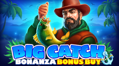 Big Catch Bonanza: Bonus Buy