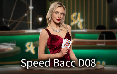 Speed Baccarat D08